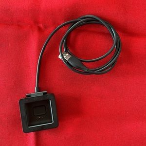 Fitbit Blaze charging cable